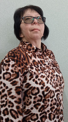 Шакирова Ольга Савельевна Шакирова Ольга Савельевна
