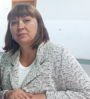 Шемякина Ирина Сергеевна Шемякина Ирина Сергеевна