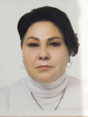 Мазунина Светлана Анатольевна Мазунина Светлана Анатольевна