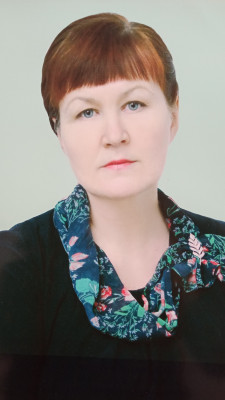 Вострокнутова Наталья Алексеевна Вострокнутова Наталья Алексеевна